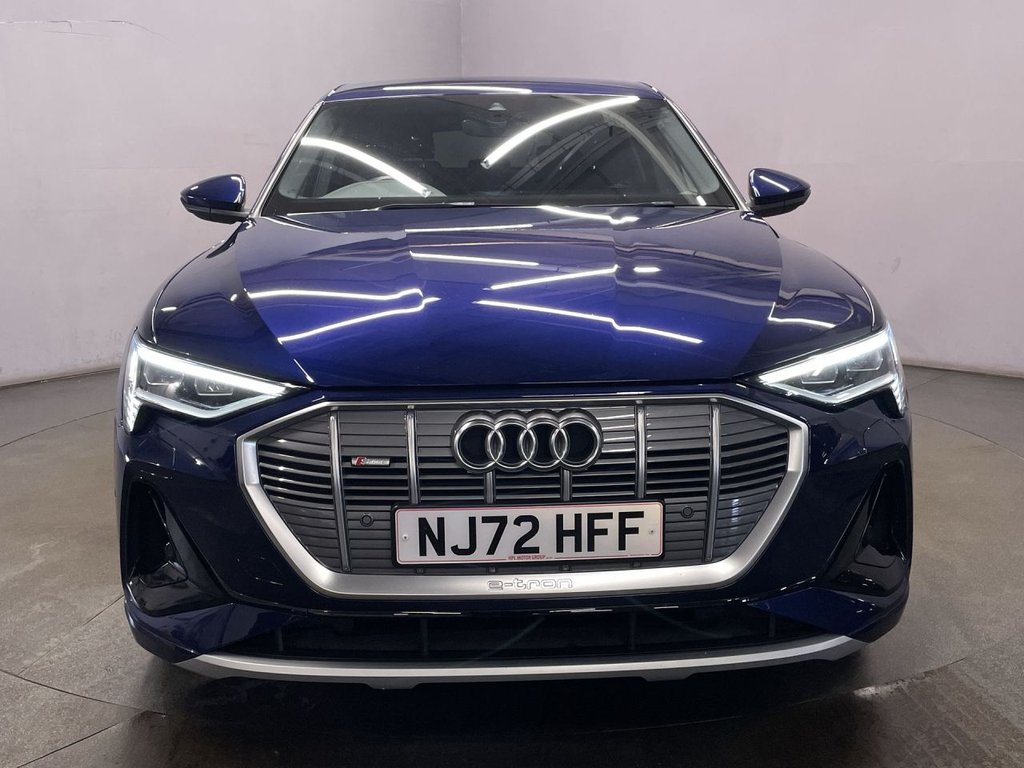 Used Audi e-tron 2022 for sale - 76367391: Photo 10