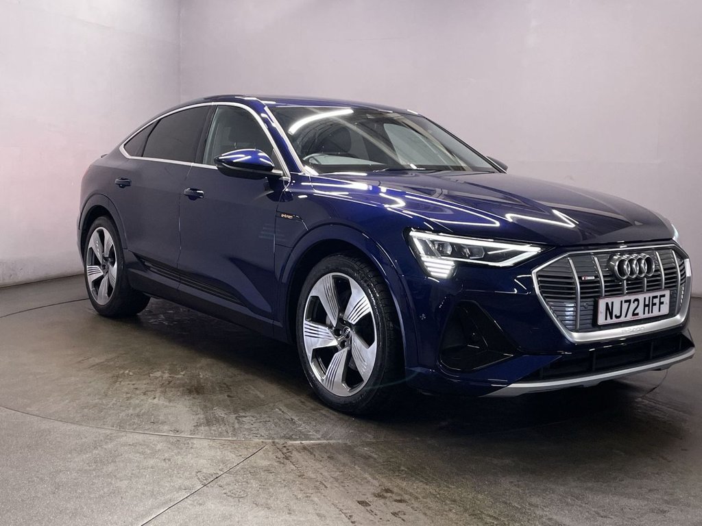 Used Audi e-tron 2022 for sale - 76367391: Photo 2