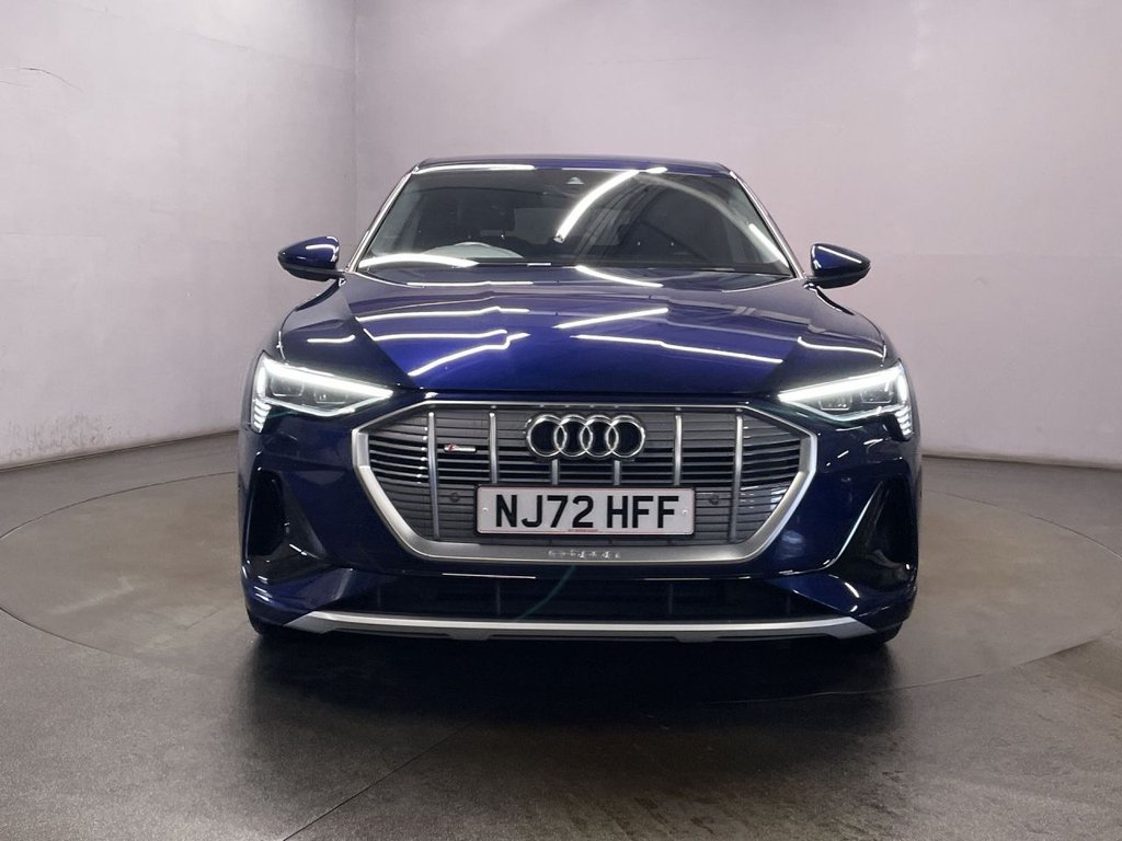 Used Audi e-tron 2022 for sale - 76367391: Photo 3