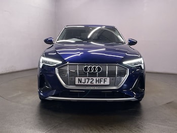 Used Audi e-tron 2022 for sale - 76367391: Photo