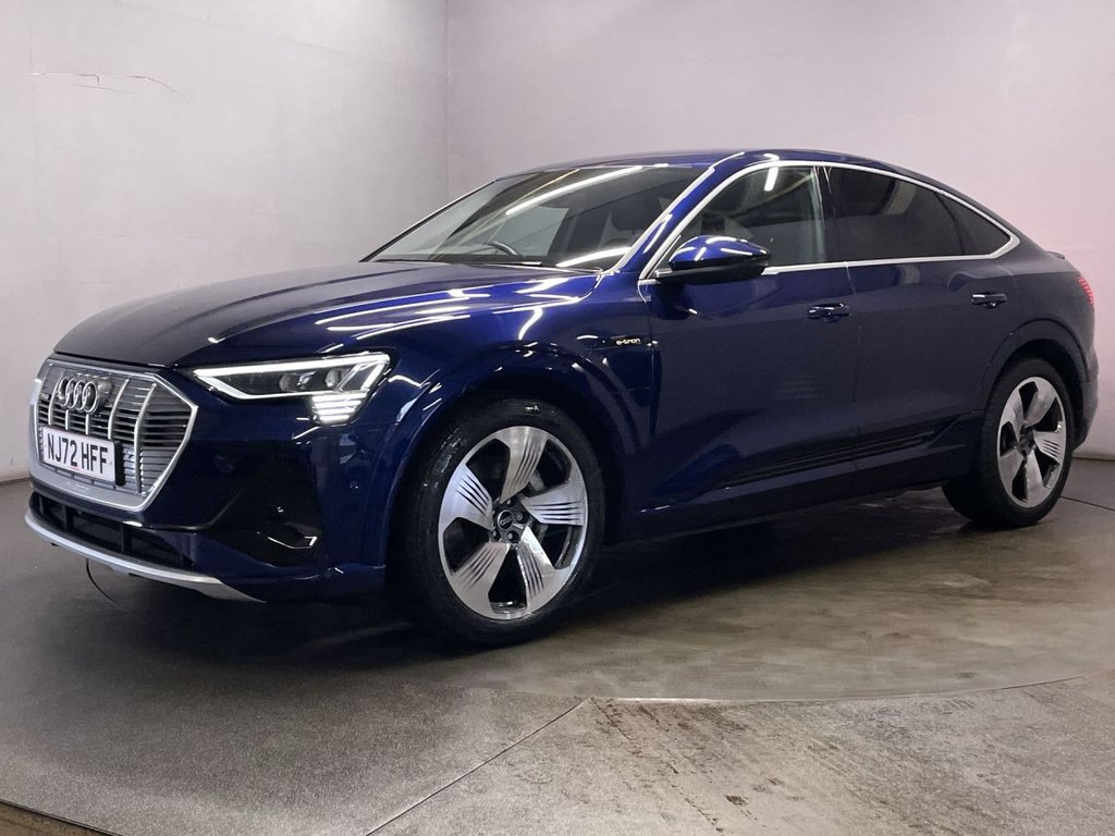 Used Audi e-tron 2022 for sale - 76367391: Photo 4