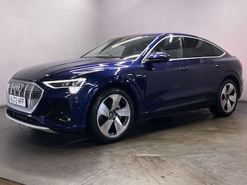 Used Audi e-tron 2022 for sale - 76367391: Photo