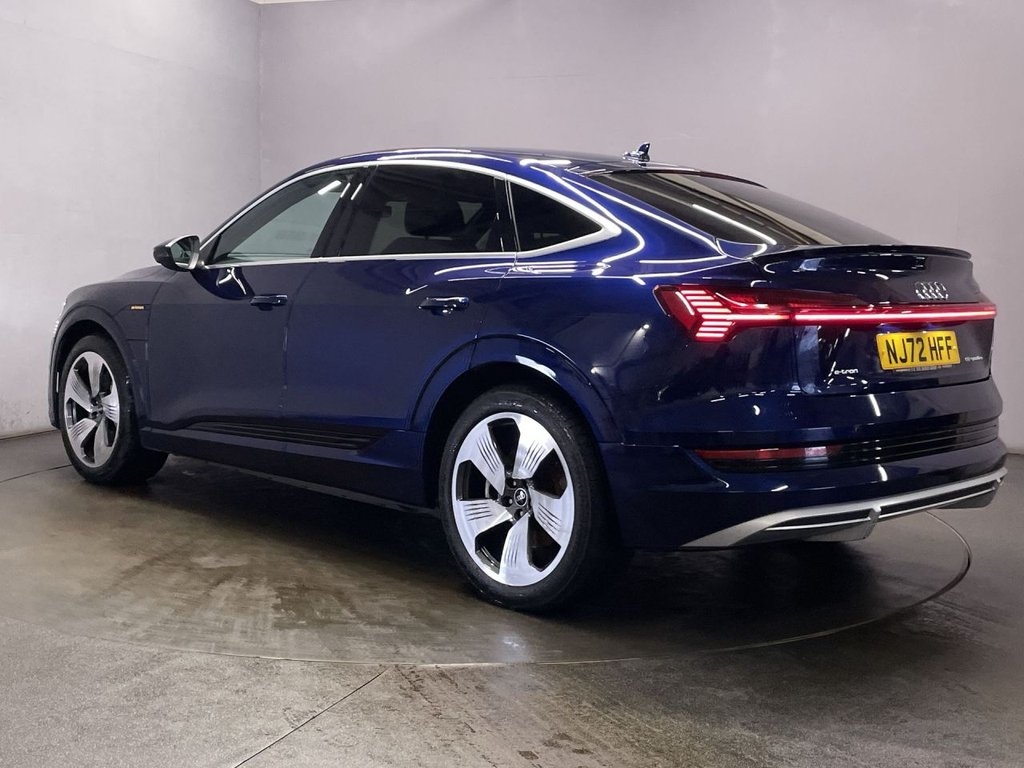 Used Audi e-tron 2022 for sale - 76367391: Photo 6