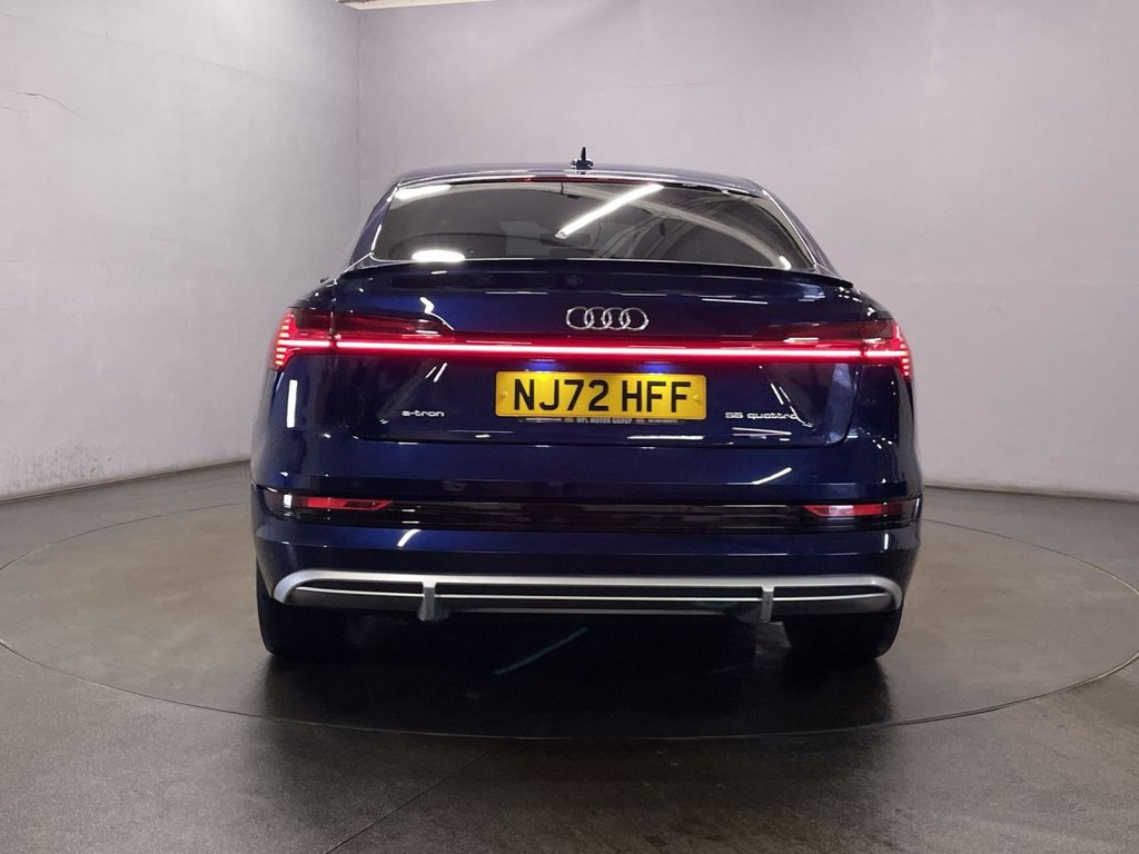 Used Audi e-tron 2022 for sale - 76367391: Photo 7