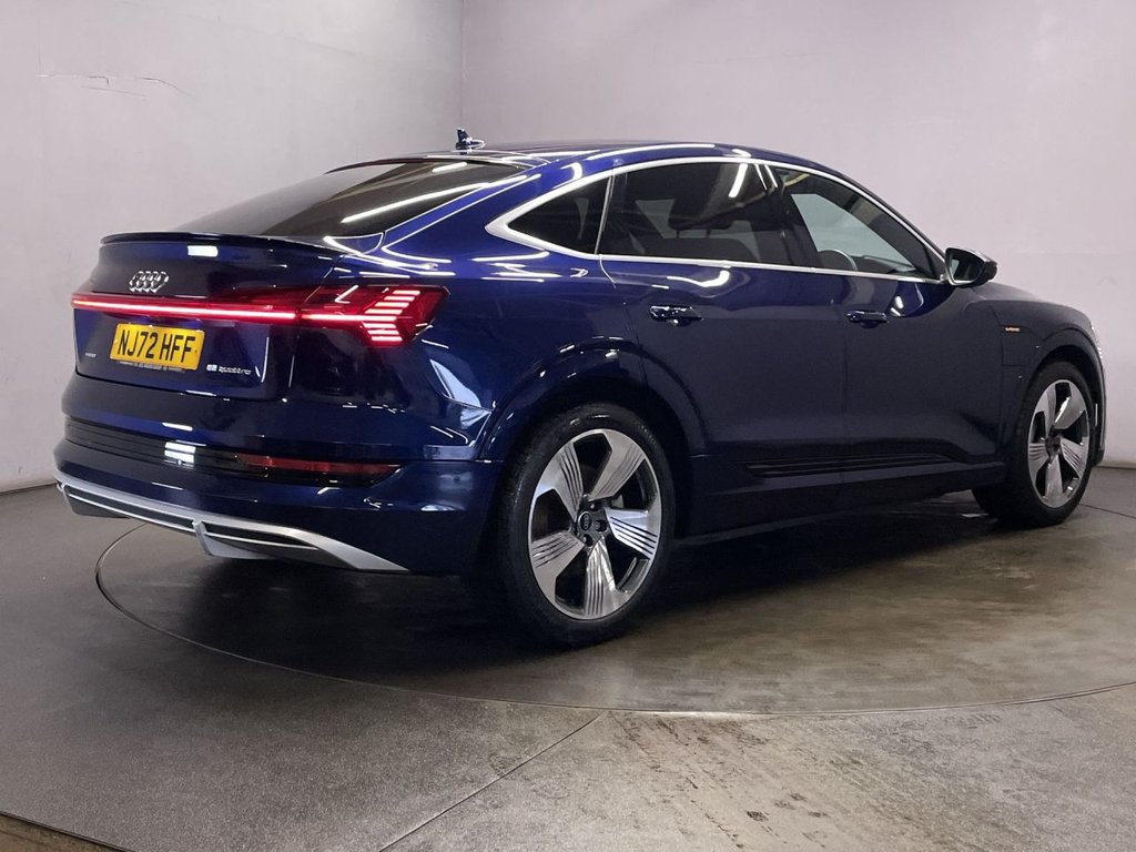 Used Audi e-tron 2022 for sale - 76367391: Photo 8
