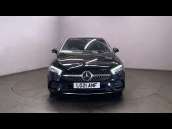 Used Mercedes-Benz A-Class 2021 for sale - 74332686: Photo