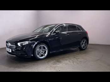 Used Mercedes-Benz A-Class 2021 for sale - 74332686: Photo