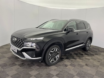 Hyundai Santa Fe feature image