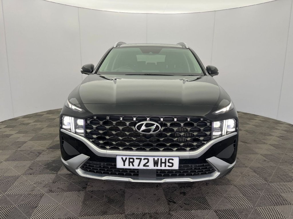 Used Hyundai Santa Fe 2022 for sale - 76900648: Photo 2