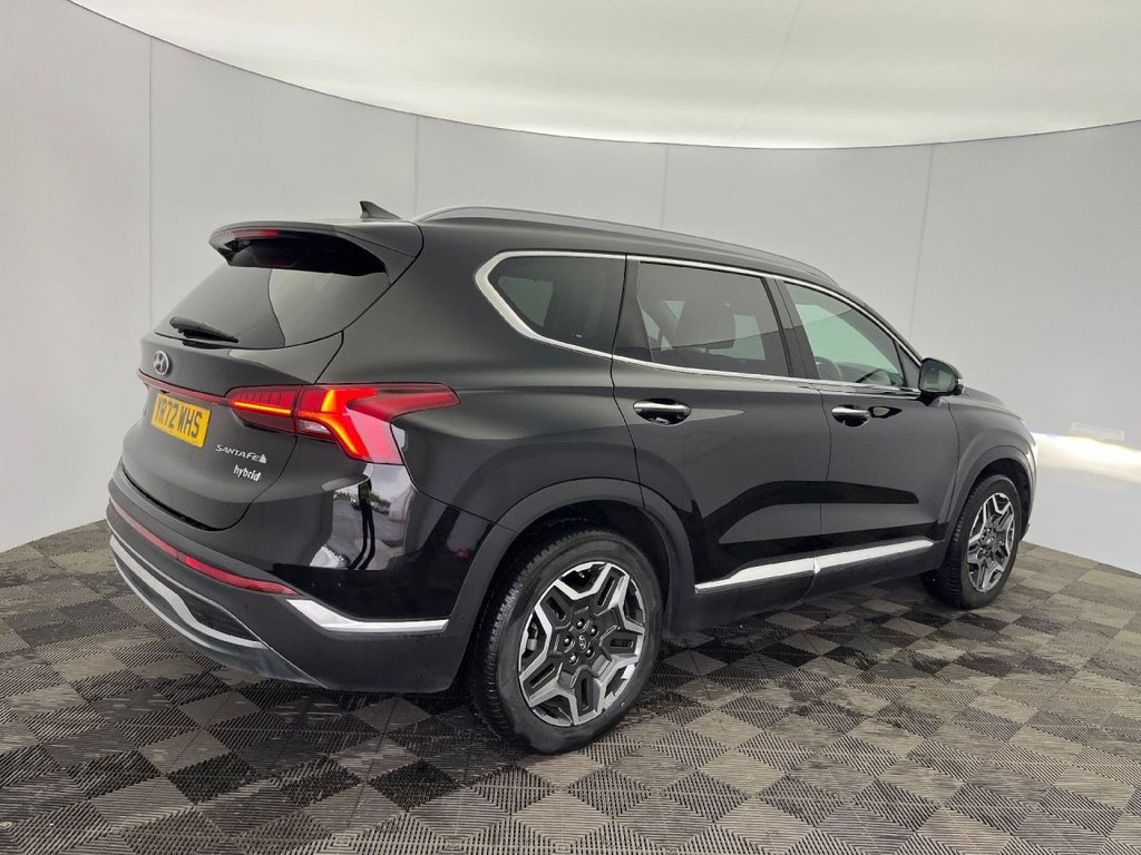 Used Hyundai Santa Fe 2022 for sale - 76900648: Photo 3