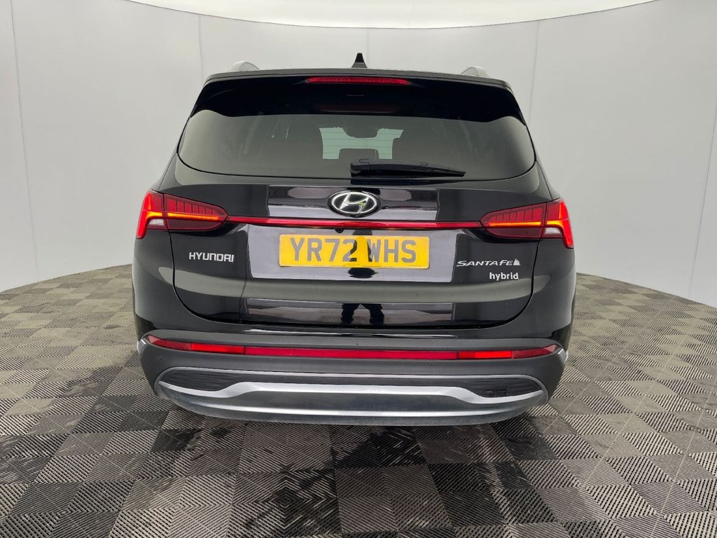 Used Hyundai Santa Fe 2022 for sale - 76900648: Photo 5
