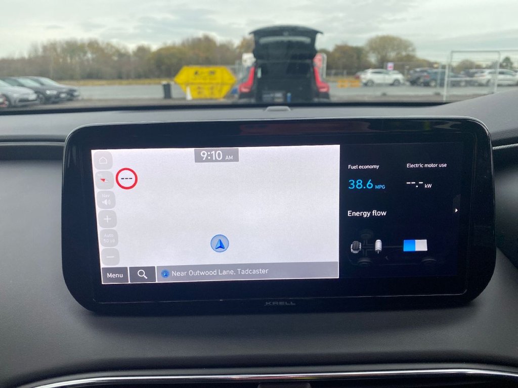 Used Hyundai Santa Fe 2022 for sale - 76900648: Photo 8