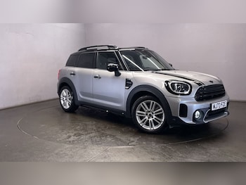 MINI Countryman feature image