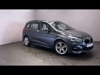 Used BMW 2 Series Gran Tourer 2020 for sale - 74183930: Photo