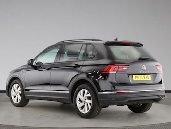Used Volkswagen Tiguan 2022 for sale - 75411115: Photo