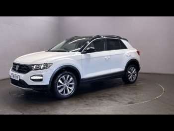 Used Volkswagen T-Roc 2019 for sale - 75087478: Photo