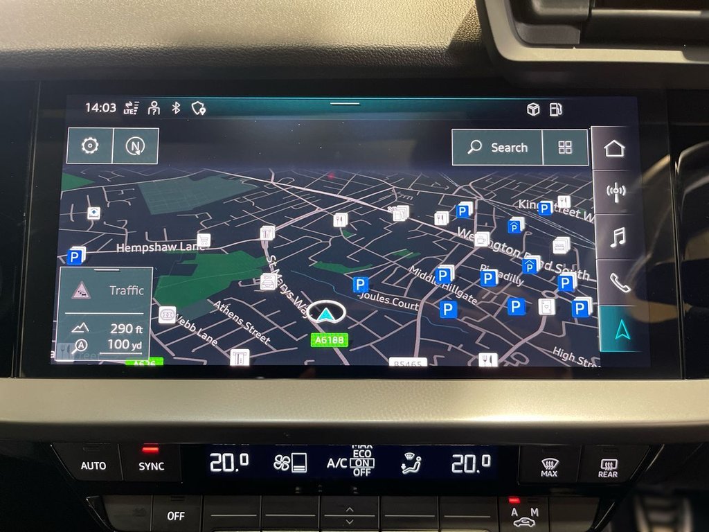 Used Audi A3 2021 for sale - 77764693: Photo 18