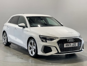 Audi A3 feature image