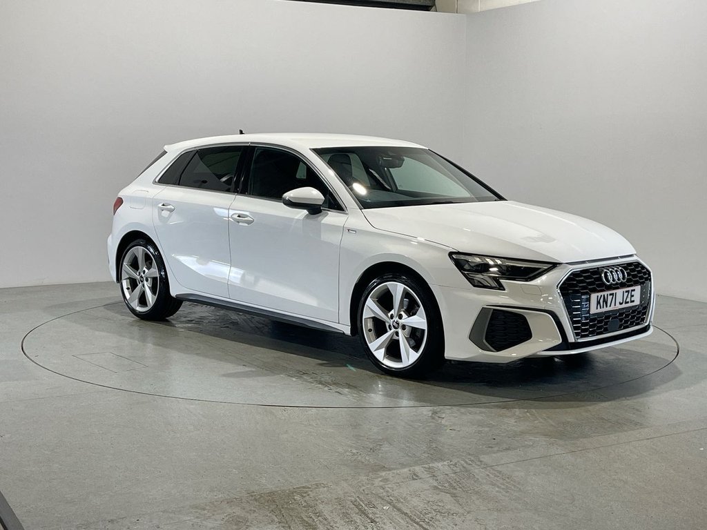 Used Audi A3 2021 for sale - 77764693: Photo 2