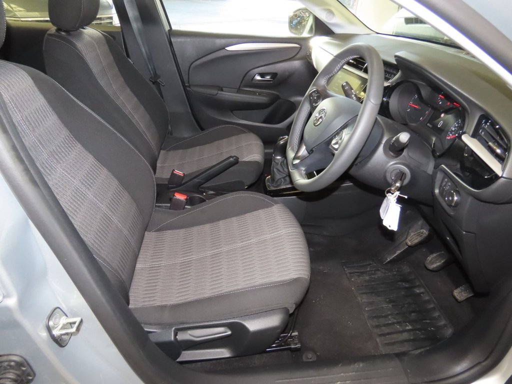Used Vauxhall Corsa 2023 for sale - 77654737: Photo 10