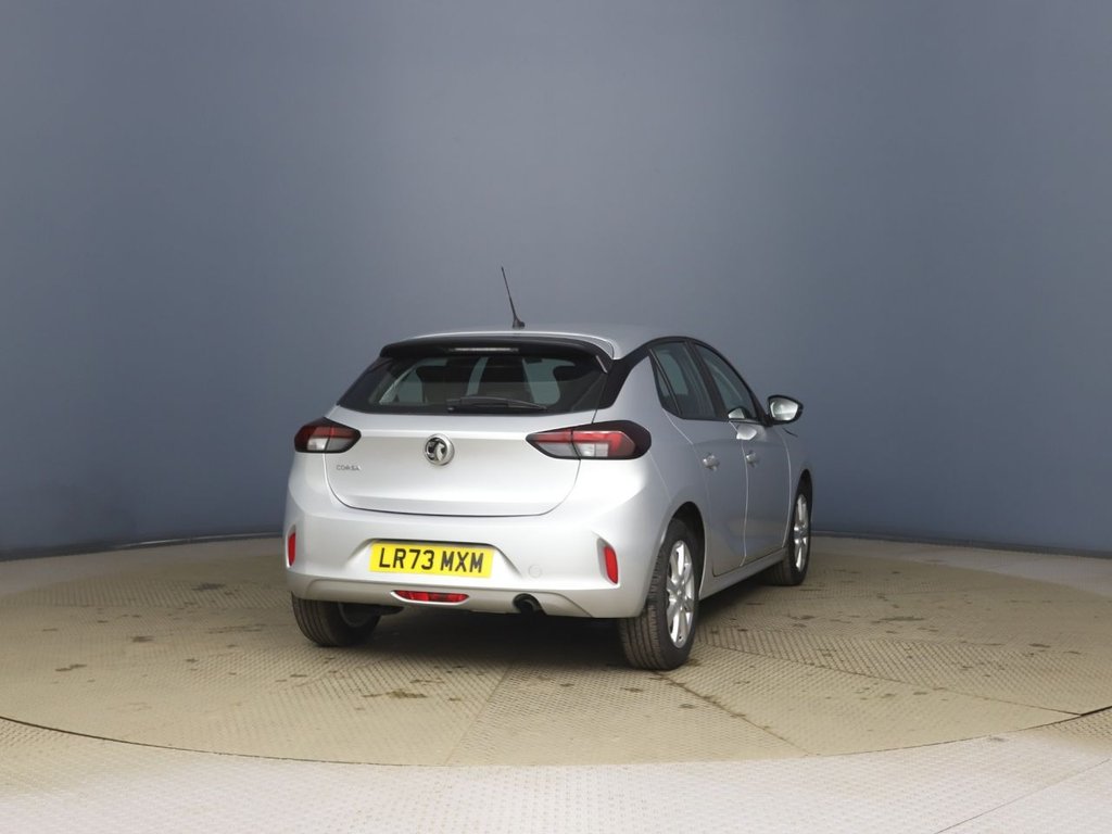 Used Vauxhall Corsa 2023 for sale - 77654737: Photo 6