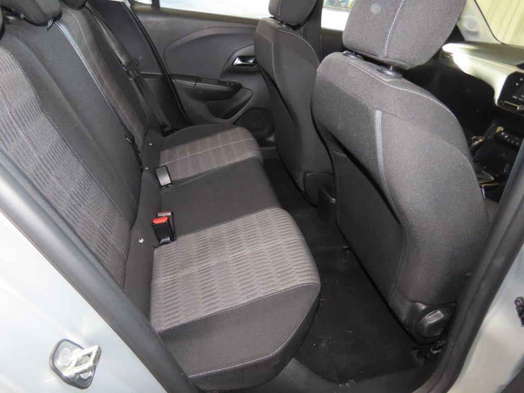 Used Vauxhall Corsa 2023 for sale - 77654737: Photo 8