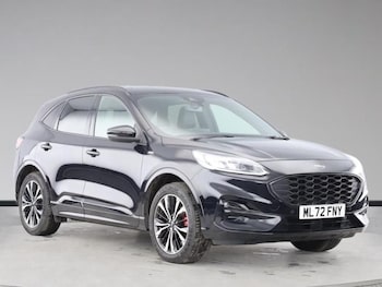 2022 (72) - 2.0 EcoBlue ST-Line X Edition SUV 5dr Diesel Auto AWD Euro 6 (s/s) (190 ps)