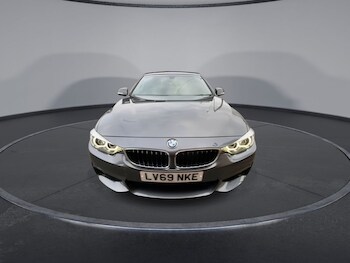 Used BMW 4 Series 2019 for sale - 78271482: Photo