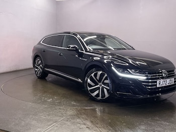 2022 (72) - 2.0 TSI R-Line Shooting Brake 5dr Petrol DSG Euro 6 (s/s) (190 ps)