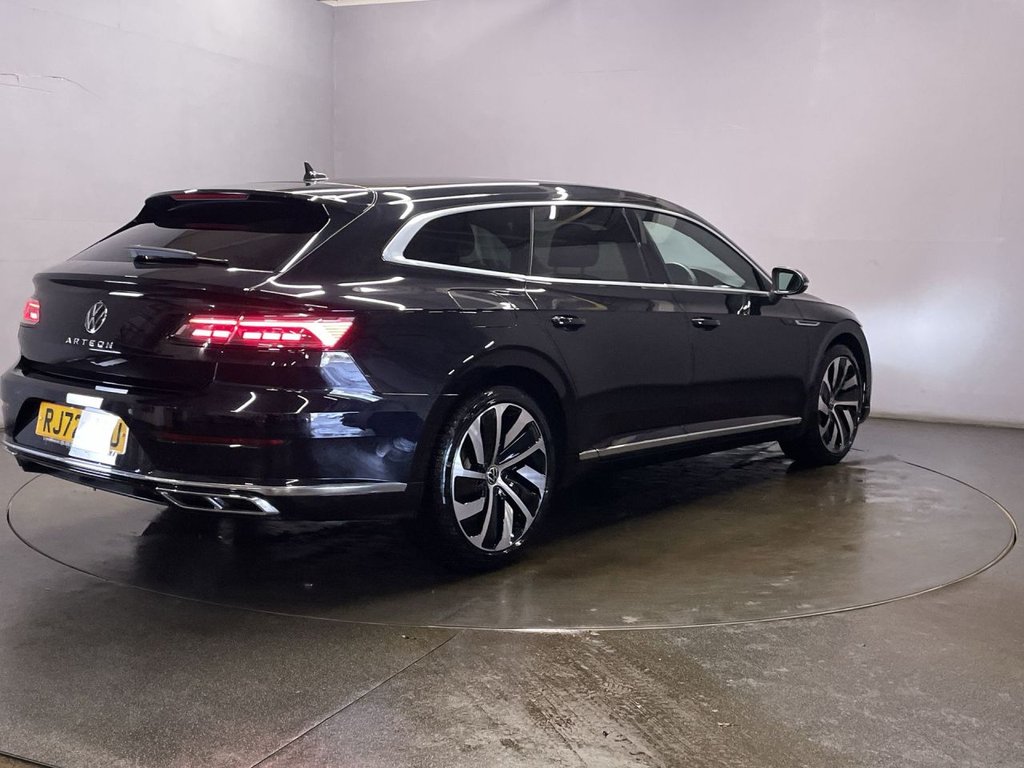 Used Volkswagen Arteon 2022 for sale - 76710945: Photo 8