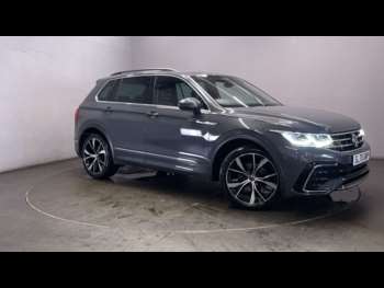 Used Volkswagen Tiguan 2021 for sale - 75181605: Photo