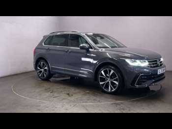 Used Volkswagen Tiguan 2021 for sale - 75181605: Photo