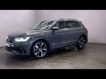 Used Volkswagen Tiguan 2021 for sale - 75181605: Photo