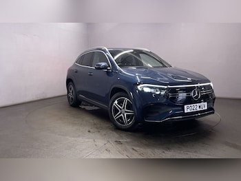 Used Mercedes-Benz EQA 2022 for sale - 75675757: Photo