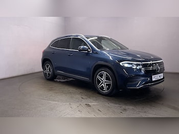 Used Mercedes-Benz EQA 2022 for sale - 75675757: Photo