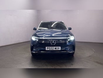 Used Mercedes-Benz EQA 2022 for sale - 75675757: Photo