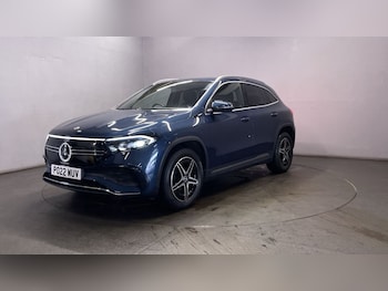 Used Mercedes-Benz EQA 2022 for sale - 75675757: Photo