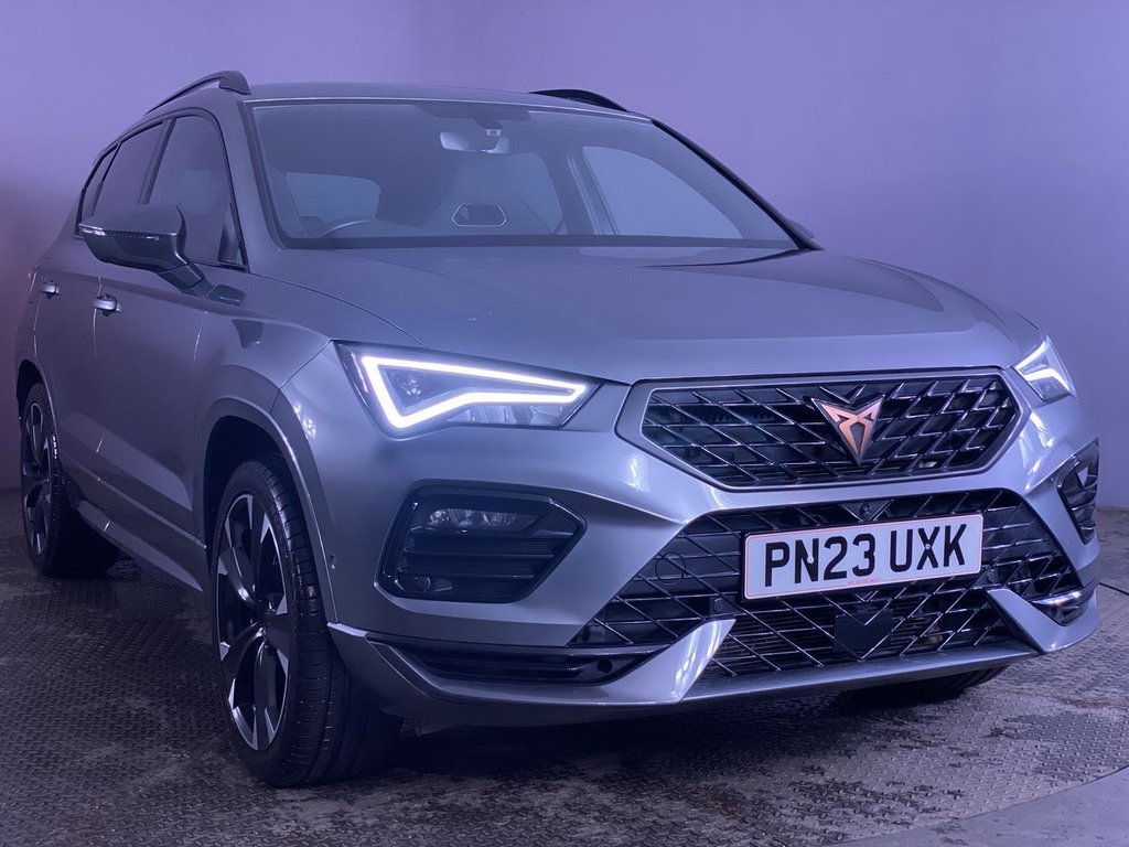 Used Cupra Ateca 2023 for sale - 76985775: Photo 1