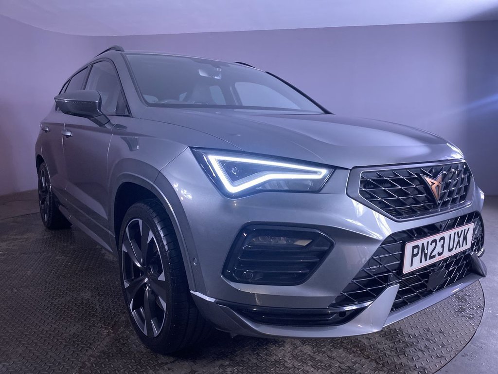 Used Cupra Ateca 2023 for sale - 76985775: Photo 11