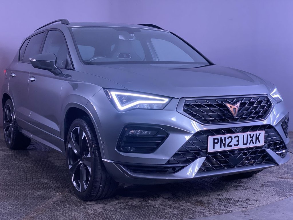 Used Cupra Ateca 2023 for sale - 76985775: Photo 2