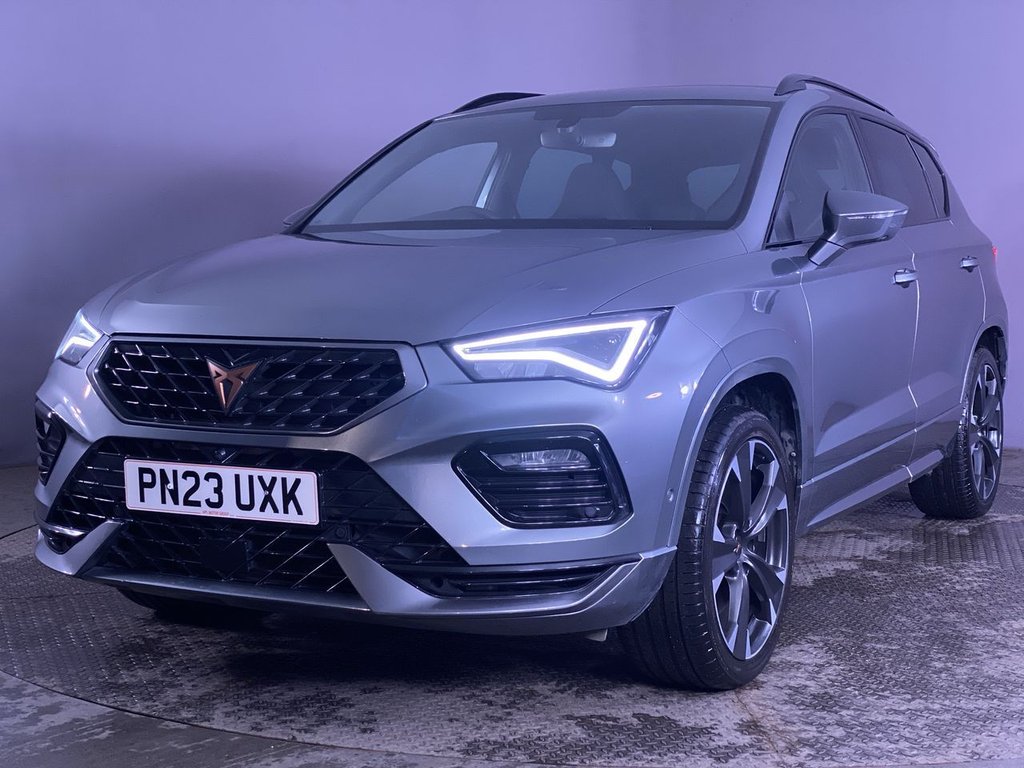 Used Cupra Ateca 2023 for sale - 76985775: Photo 4