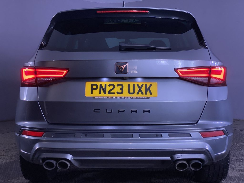 Used Cupra Ateca 2023 for sale - 76985775: Photo 7