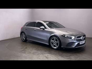Used Mercedes-Benz A-Class 2018 for sale - 75135141: Photo