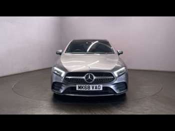 Used Mercedes-Benz A-Class 2018 for sale - 75135141: Photo