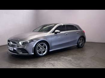 Used Mercedes-Benz A-Class 2018 for sale - 75135141: Photo