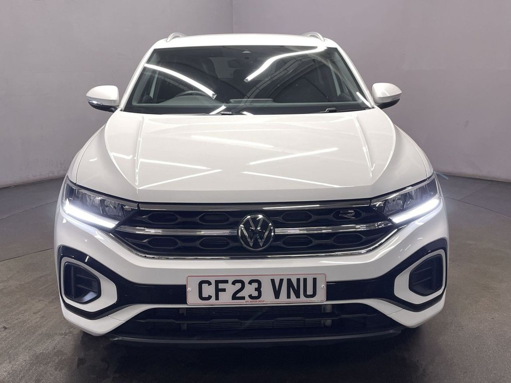 Used Volkswagen T-Roc 2023 for sale - 76367841: Photo 10