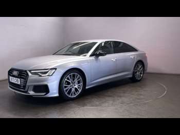 Used Audi A6 Saloon 2021 for sale - 74953891: Photo
