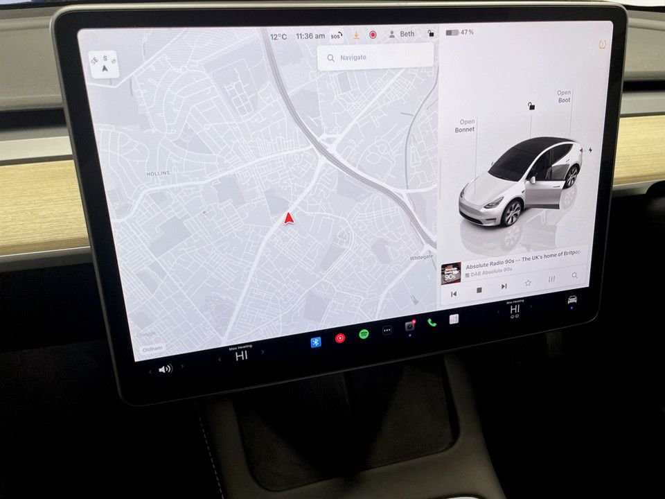 Used Tesla Model Y 2022 for sale - 78166958: Photo 16