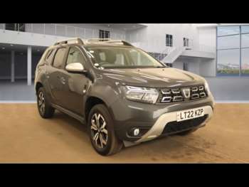2022 (22) - 1.0 TCe Prestige SUV 5dr Petrol Manual Euro 6 (s/s) (90 ps)