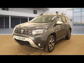 Used Dacia Duster 2022 for sale - 74931397: Photo